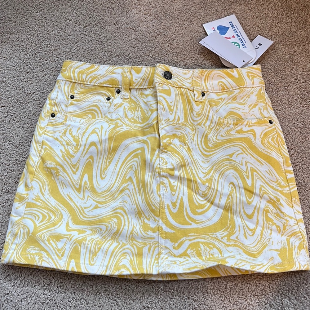 PacSun skirt